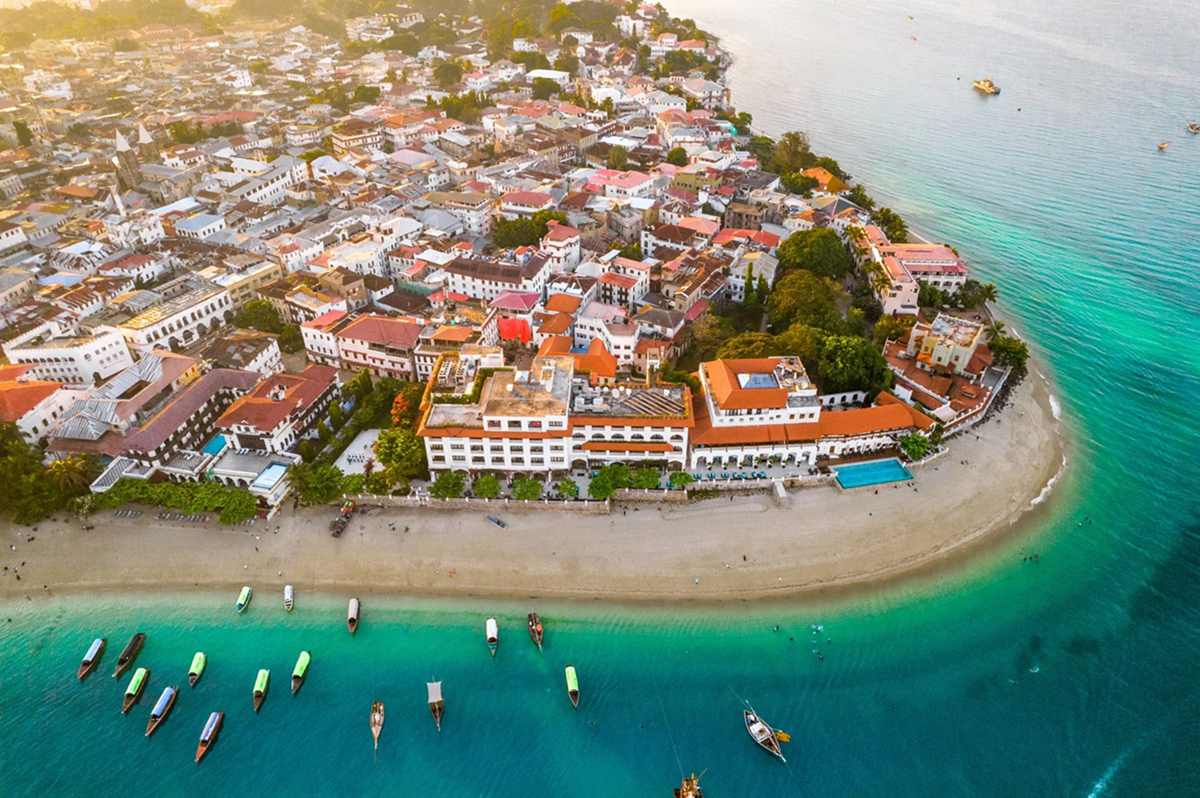 Stone Town Zanzibar