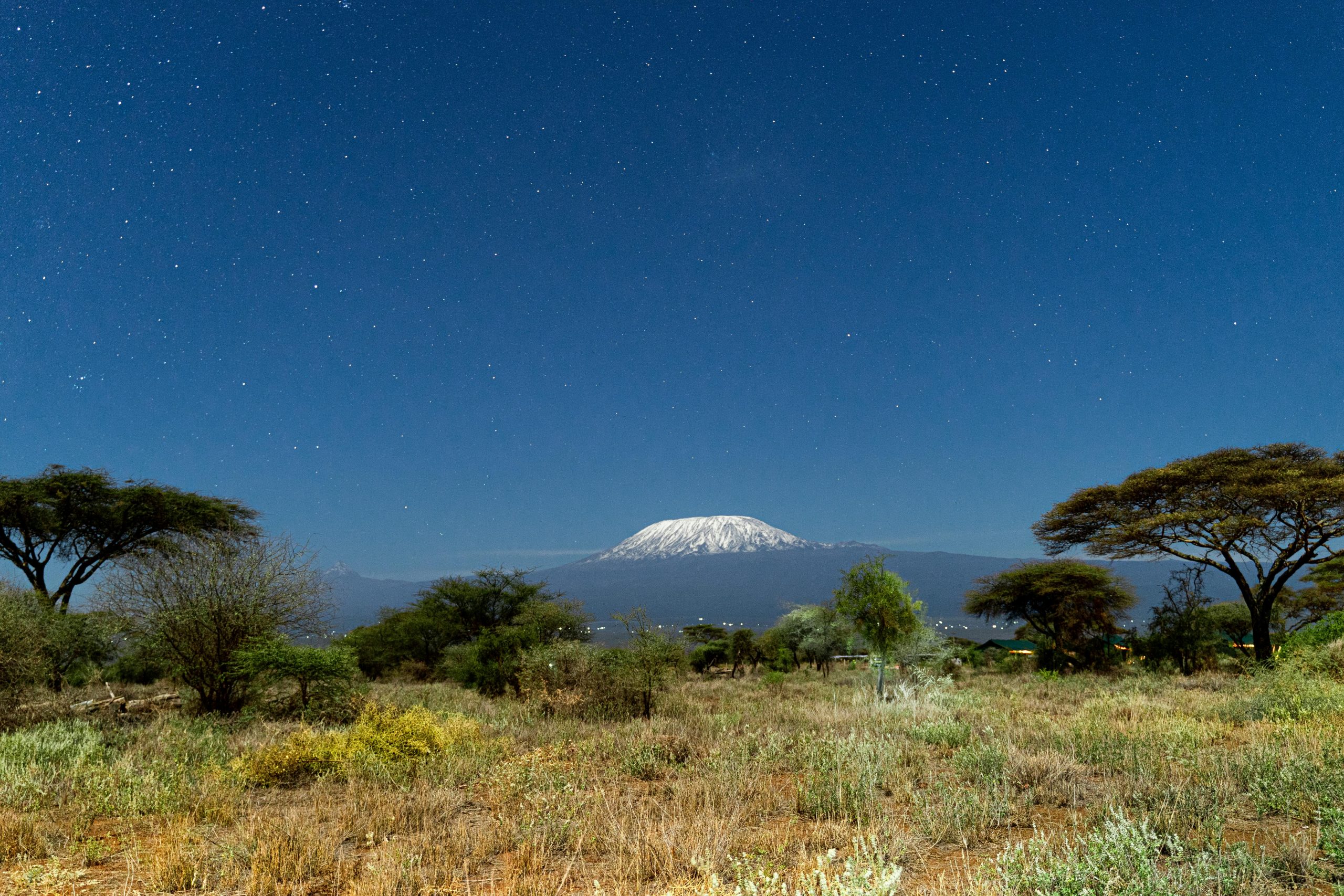 Mt. Kilimanjaro