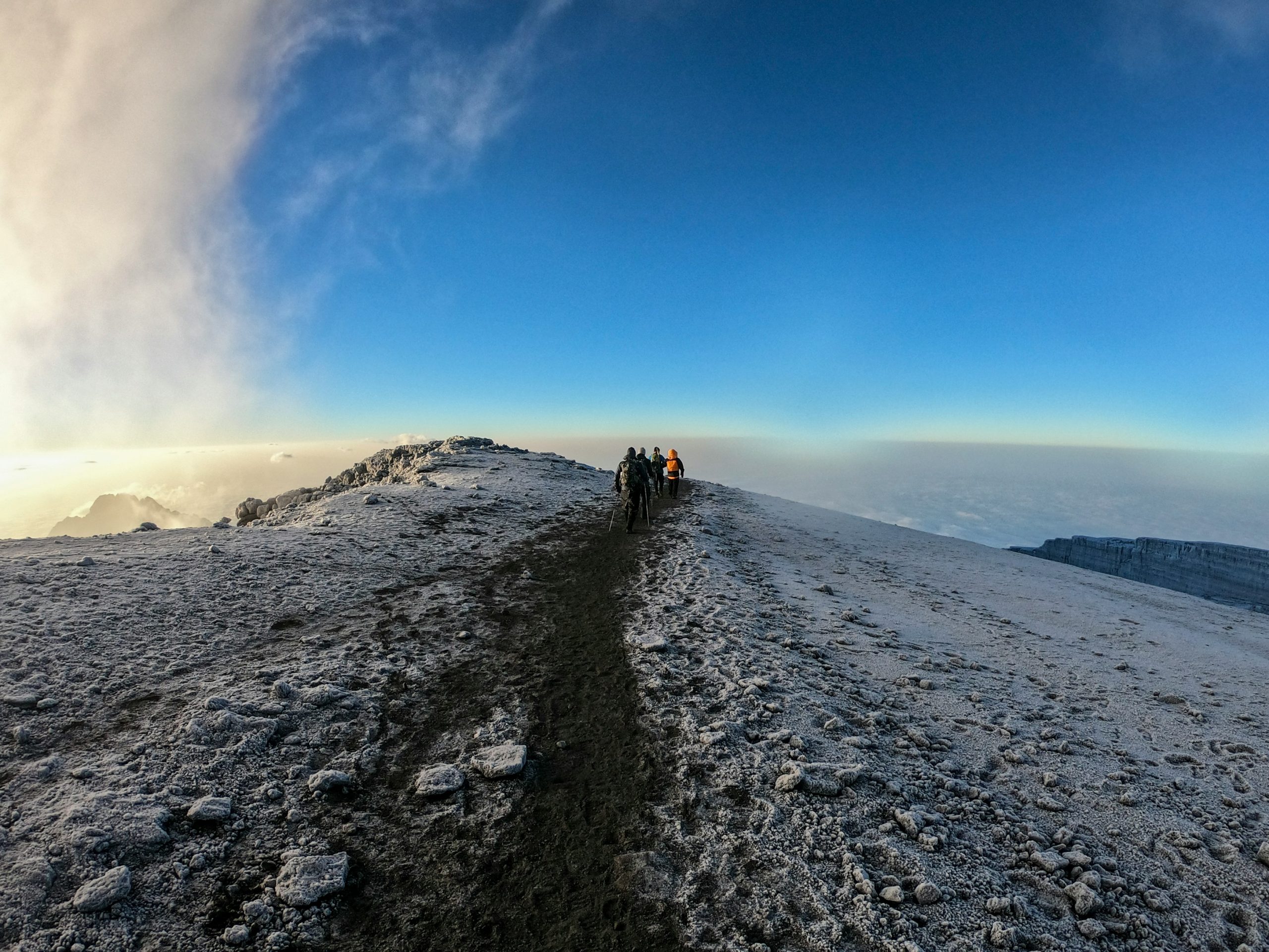 Mountain Trekking